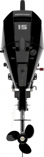 Лодочный мотор Mercury F15 MLH RedTail 15 л.с. четырехтактный