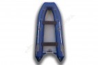 Жестко-надувная лодка Велес ( Stel ) R-360P Light (доп. палуба)