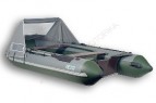 Тент лодочный носовой Велес ( Stel ) R-285 (пвх 470)