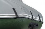 Тент лодочный носовой Велес ( Stel ) R-285 (пвх 470)