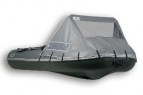 Тент лодочный носовой Велес ( Stel ) R-450 (пвх 470)