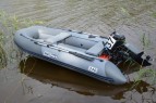 Надувная лодка Boatsman BT340A