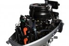 Лодочный мотор SEANOVO SN9.9FFES Enduro 9.9 л.с. двухтактный
