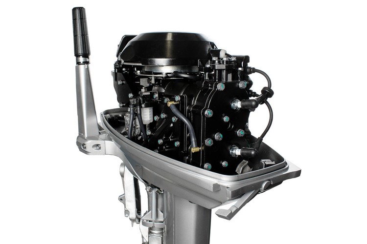 Лодочный мотор SEANOVO SN30FHL 30 л.с. двухтактный