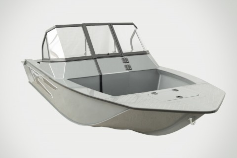 Лодка из полипропилена Swimmer 400 Z