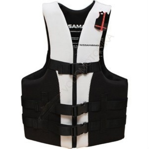 Спасательный жилет NISSAMARAN Life Jacket Sport XL (размер 108-112) неопреновый