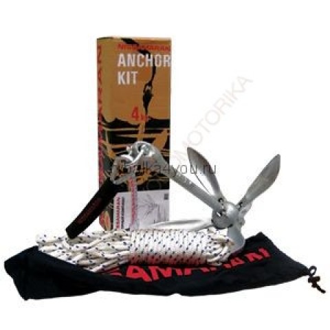 Якорный комплект Nissamaran Anchor Kit 6 kg