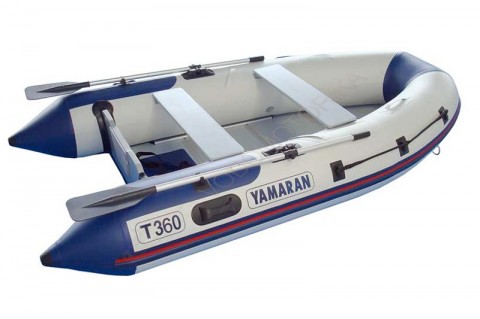 Лодка надувная YAMARAN T 360