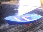 Лодка Афалина - 370
