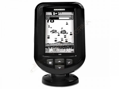 Эхолот Humminbird PiranhaMAX 165X