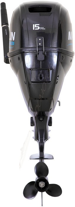 Лодочный мотор MARLIN  MF 15 AWHS 15 л.с. четырехтактный