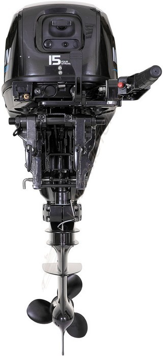 Лодочный мотор MARLIN  MF 15 AWHS 15 л.с. четырехтактный
