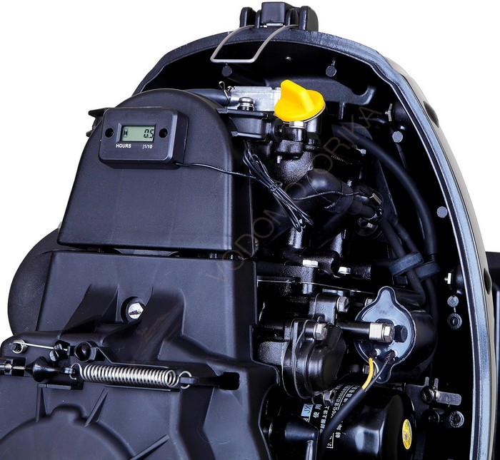 Лодочный мотор MARLIN  MF 15 AWHS 15 л.с. четырехтактный