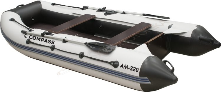 Надувная лодка Compass АМ-320 Classic