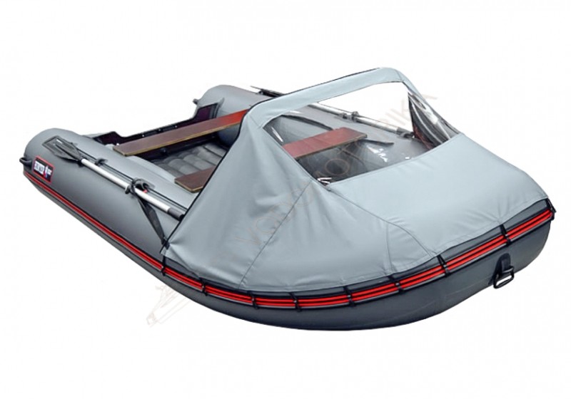 Тент носовой Grouper G-400,450