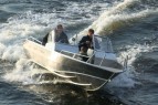 Катер алюминиевый TUNA Boats 500 DC Fish