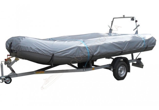 Транспортировочный тент для надувной лодки ПВХ 390-400 см