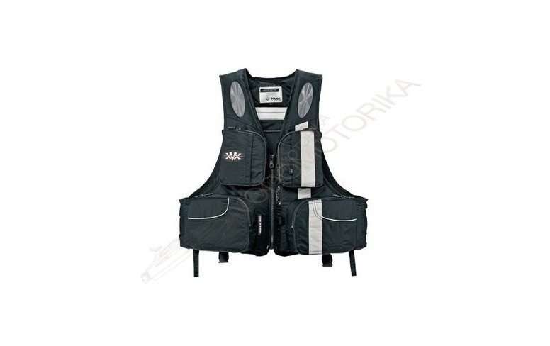 Жилет DAIWA Плавающий XVX XF - 6211 BLACK 3L