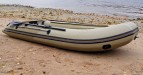 Надувная лодка Badger Fishing Line FL 270 PW9